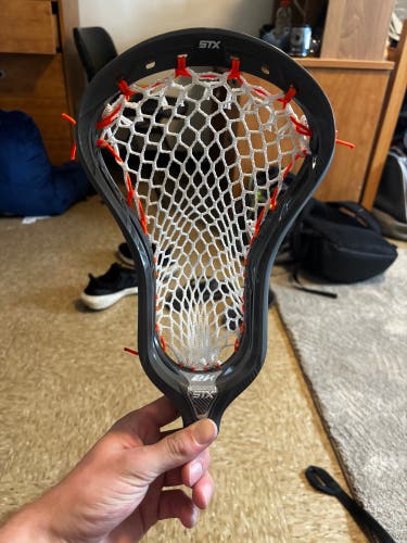 STX Magnet 2K Strung Head (New)