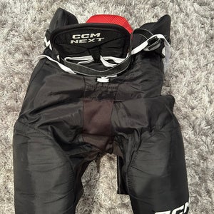 Senior Medium CCM Next Hockey Pants (Used)