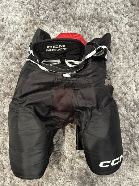 Senior Medium CCM Next Hockey Pants (Used)