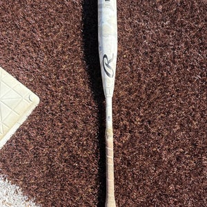 2025 Rawlings Icon Composite USSSA Certified Bat (-5) 26 oz 31" (Used)