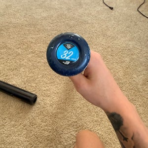 2024 Louisville Slugger Dynasty Alloy BBCOR Certified Bat (-3) 29 oz 32" (Used)