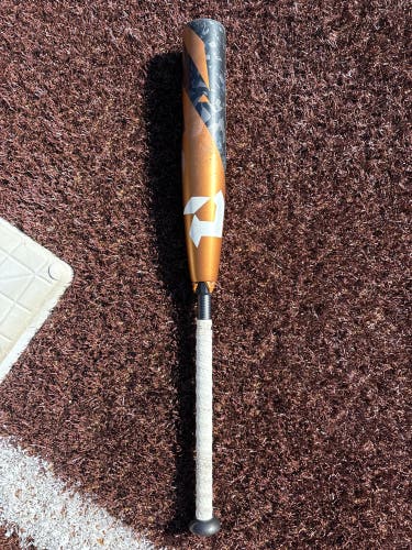 2022 DeMarini Zoa Composite USSSA Certified Bat (-10) 20 oz 30" (Used)