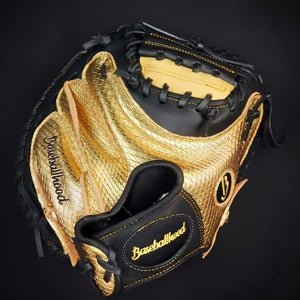 2024 RH Catcher's Baseball Glove 34" (New)
