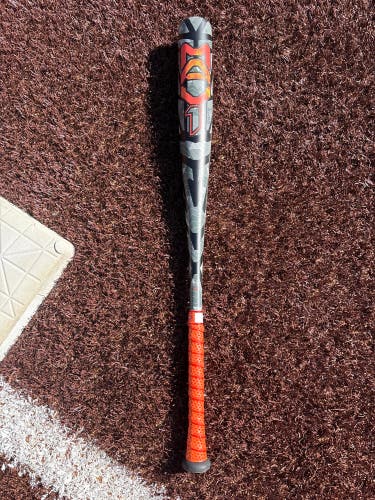 2024 Easton MAV1 Alloy BBCOR Certified Bat (-3) 29 oz 32" (Used)
