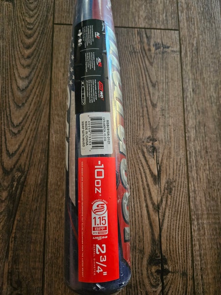 2022 Marucci CAT9 Pastime Alloy USSSA Certified Bat 21 oz 31" (New)