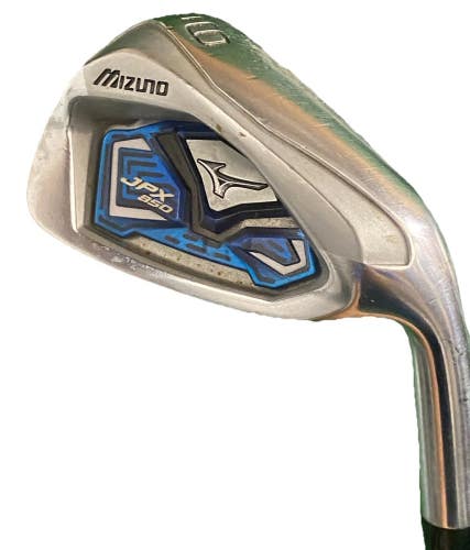 Mizuno JPX 850 9 Iron RH Men's XP 105 R300 Regular Steel 35.5" New Midsize Grip