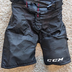 Junior Medium CCM Jetspeed FT475 Hockey Pants (Used)