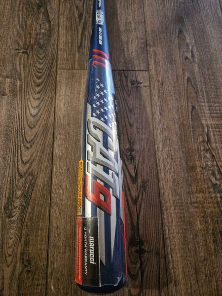 2023 Marucci CAT9 Pastime Alloy USSSA Certified Bat (-8) 23 oz 31" (New)