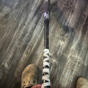 SSK Thor’s Hammer NS34 Maple BBCOR Certified Bat (-3) 30 oz 33" (Used)