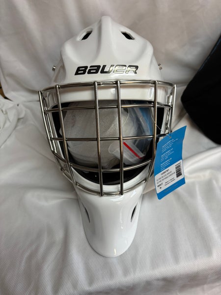 Senior Medium Bauer NME One Goalie Mask (New)