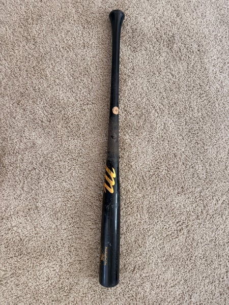 2022 Marucci LINDY12 Maple BBCOR Certified Bat (-3) 29 oz 32" (Used)