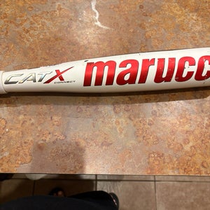 GREAT CONDITION - 2023 Marucci CATX Alloy Bat USSSA Certified (-8) Alloy 22 oz 30" (Used)