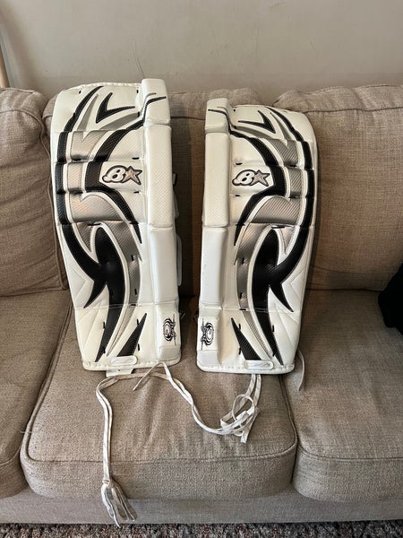 30" Brian's Goalie Leg Pads (Used)