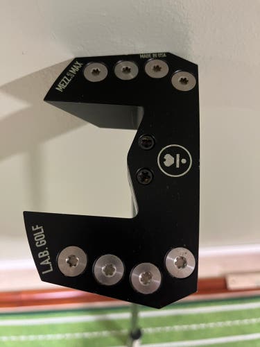 L.A.B. Golf Mezz.1 Max Right Handed Putter 34" (Used)