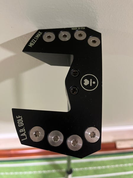 L.A.B. Golf Mezz.1 Max Right Handed Putter  34" (Used)