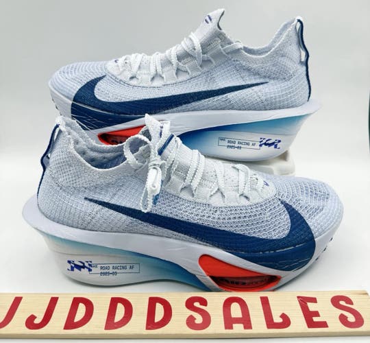 Nike ZoomX AlphaFly 3 Football Grey Blue Void FD8311-001 Men’s Size 11 NEW
New Without Box
