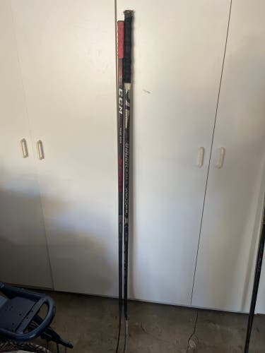 Intermediate Bauer Left Hand Hockey Stick (Used)
