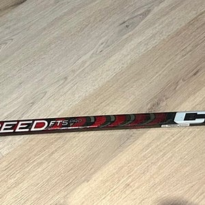 Senior CCM JetSpeed FT5 Pro Left Hand Hockey Stick P92 Pro Stock (New)