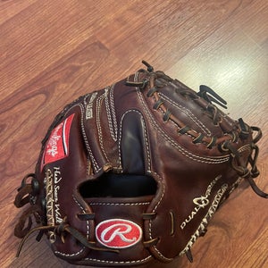 Rawlings Rawlings Primo RH Catcher's Baseball Glove 32.5" (Used)