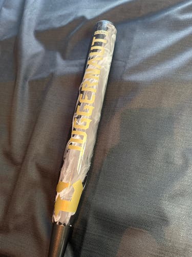 2026 DeMarini Bat 25 oz 34" (Used)