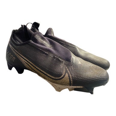 Used Nike VAPOR 360 PRO Soccer Cleats Black Senior 10 11375-S000364482