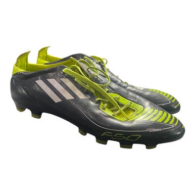 Used Adidas F50 Soccer Cleats Black Senior 10.5 11375-S000363359