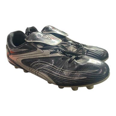 (Used) Size M 8.0 (W 9.0) Black Cleats