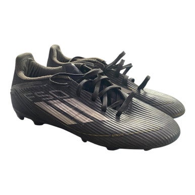 Used Adidas Soccer Cleats Black Senior 7.5 11375-S000364774
