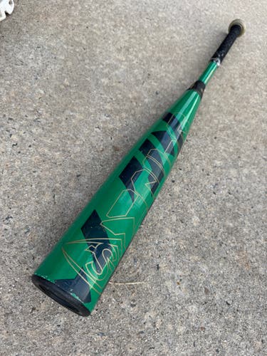 GREAT BAT!! 2023 Slugger Meta Bat (-8) 21 oz 29" New Grip