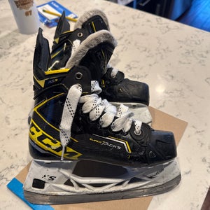 2020 CCM Super Tacks AS3 Hockey Skates Size 3 (Used)