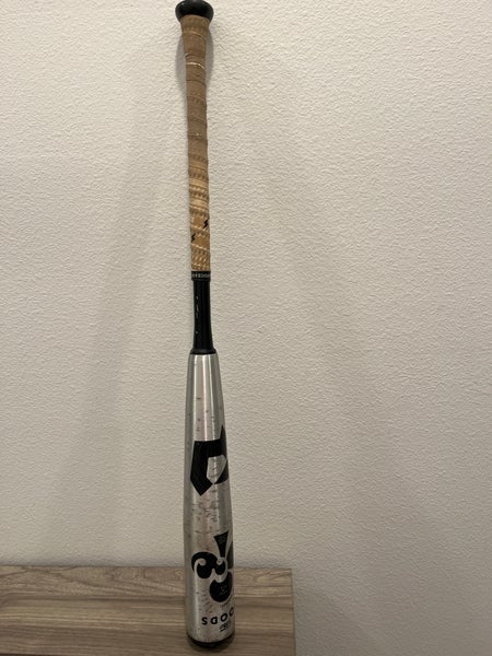 2021 DeMarini The Goods Hybrid BBCOR Certified Bat (-3) 29 oz 32" (Used)