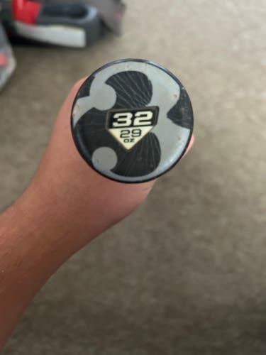 2022 DeMarini The Goods Hybrid BBCOR Certified Bat (-3) 29 oz 32" (Used)