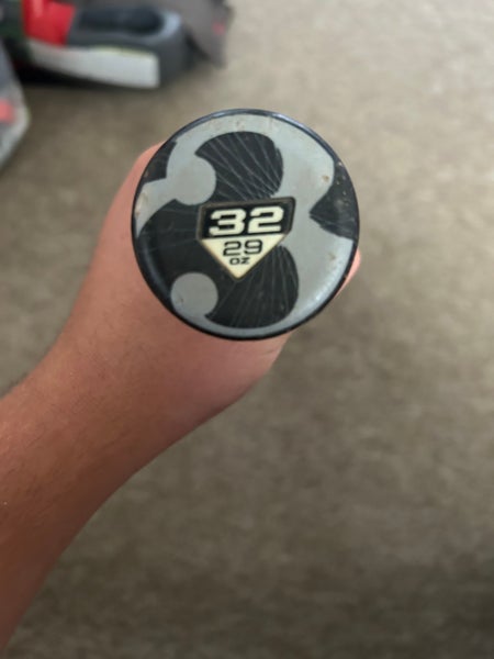 2022 DeMarini The Goods Hybrid BBCOR Certified Bat (-3) 29 oz 32" (Used)