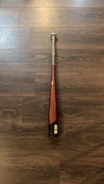 2024 Warstic Warhawk Alloy BBCOR Certified Bat (-3) 28 oz 31" (Used)