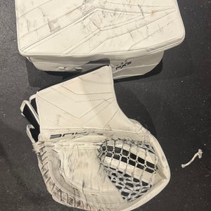 True Catalyst PX5 Glove and Blocker