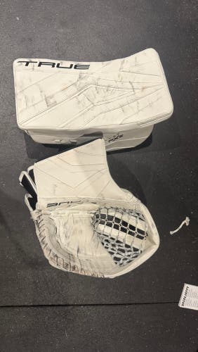 True Catalyst PX5 Glove and Blocker