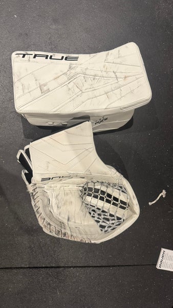 True Catalyst PX5 Glove and Blocker