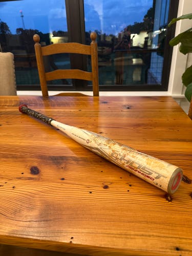 2021 Easton Ghost Advanced Composite Bat (-11) 19 oz 30" (Used)