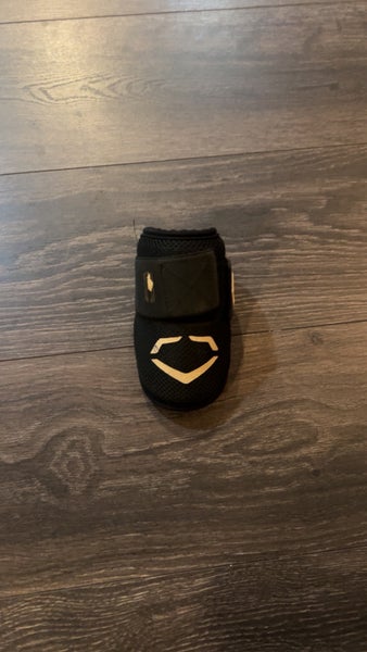 Black Junior EvoShield Elbow Protection (Used)