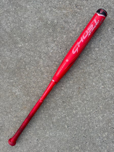 INFERNO!! Easton Ghost Unlimited (-10)  22 oz 32" Rare!!