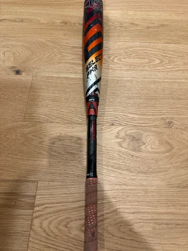 2023 Louisville Slugger Select PWR Hybrid Bat (-3) 29 oz 32" (Used)