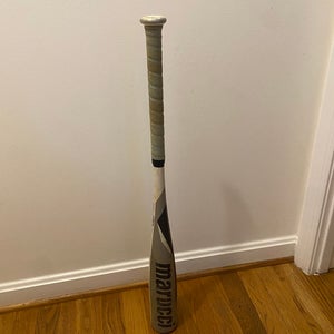 Marucci F5 Alloy USSSA Certified Bat (-10) 19 oz 29" (Used)