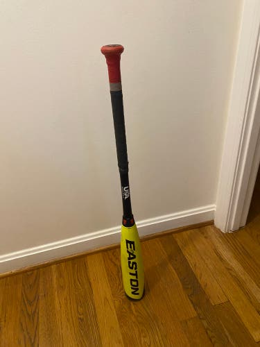 Easton ADV 360 Composite USSSA Certified Bat (-11) 18 oz 29" (Used)