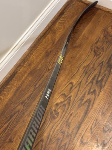 Senior Warrior Covert QR6 pro Left Hand Hockey Stick W03 Pro Stock (New)