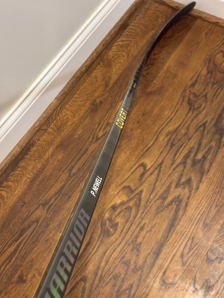 Senior Warrior Covert QR6 pro Left Hand Hockey Stick W03 Pro Stock (New)