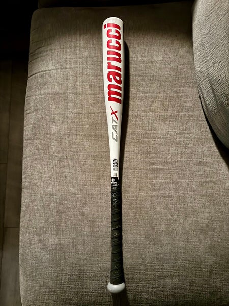 2024 Marucci CATX Alloy USSSA Certified Bat (-5) 26 oz 31" (Used)