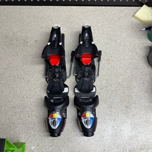Rossignol SPX15 Racing Ski Bindings Max Din 15 (Used)