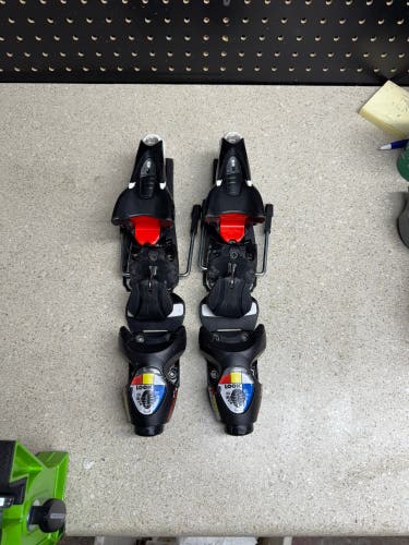 Look SPX15 Racing Ski Bindings Max Din 15 (Used)