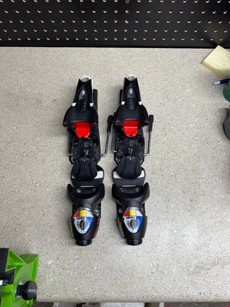 Rossignol SPX15 Racing Ski Bindings Max Din 15 (Used)