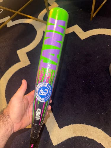 2026 Tank Composite USSSA Certified Bat (-5) 26 oz 31" (New)